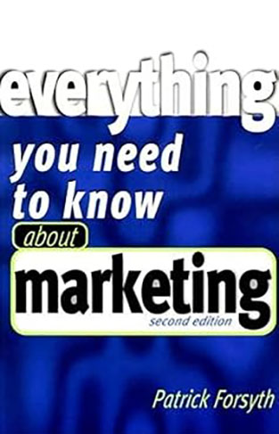 Everything You Need to Know about Marketing